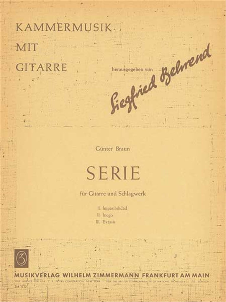Etudes D'Execution 1 Op.11